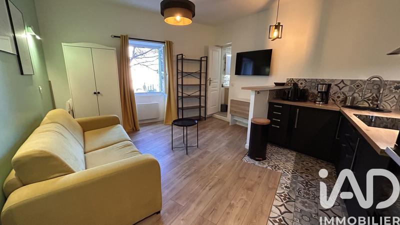 Appartement - 49 m² - 2 pièces