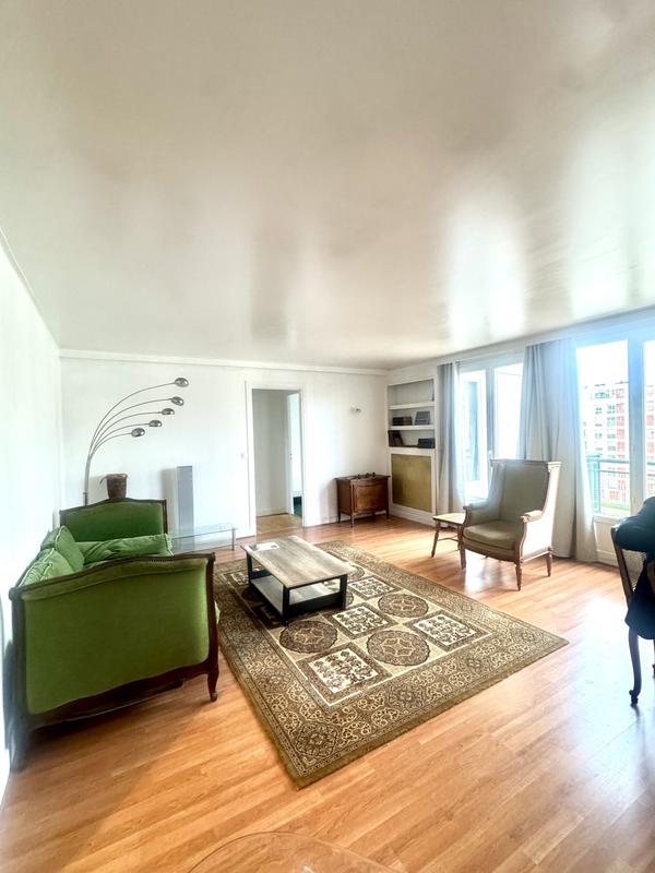 Appartement - 97 m² - 4 pièces