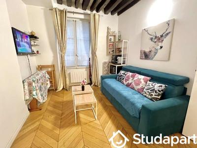 Appartement - 26 m² - 2 pièces