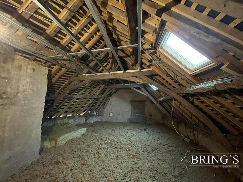 Maison - 79 m² - 4 pièces