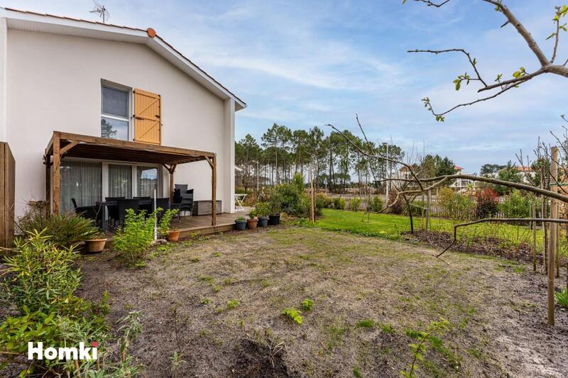 Maison - 111 m² - 5 pièces