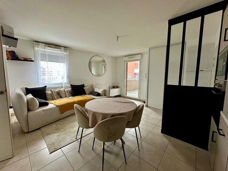 Appartement - 58 m² - 3 pièces