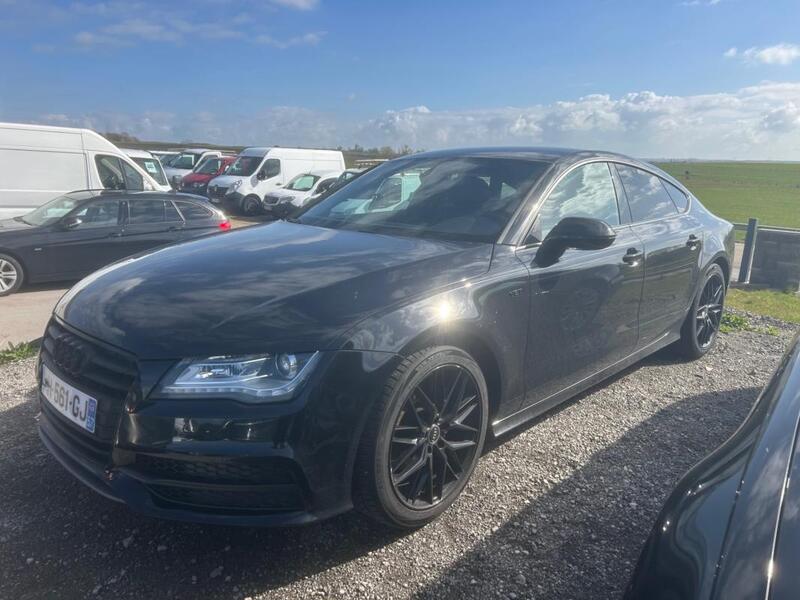 Audi A7 Sportback V6 3.0 Tdi 204 Ambiente Multitronic 8 a