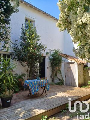 Maison - 91 m² - 4 pièces