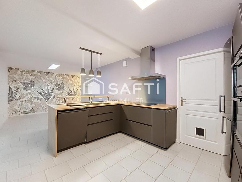 Appartement - 97 m² - 4 pièces