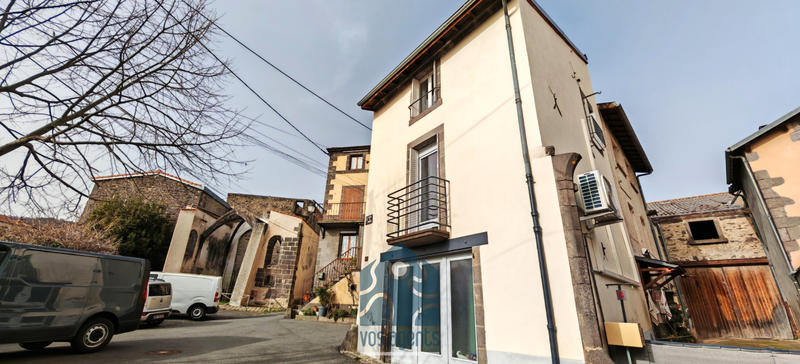 Maison - 60 m² - 4 pièces