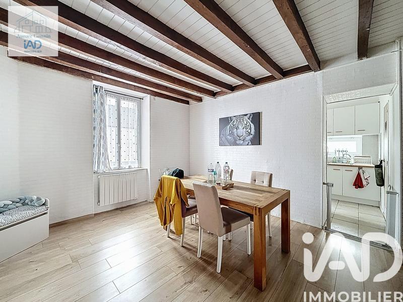 Maison - 99 m² - 4 pièces