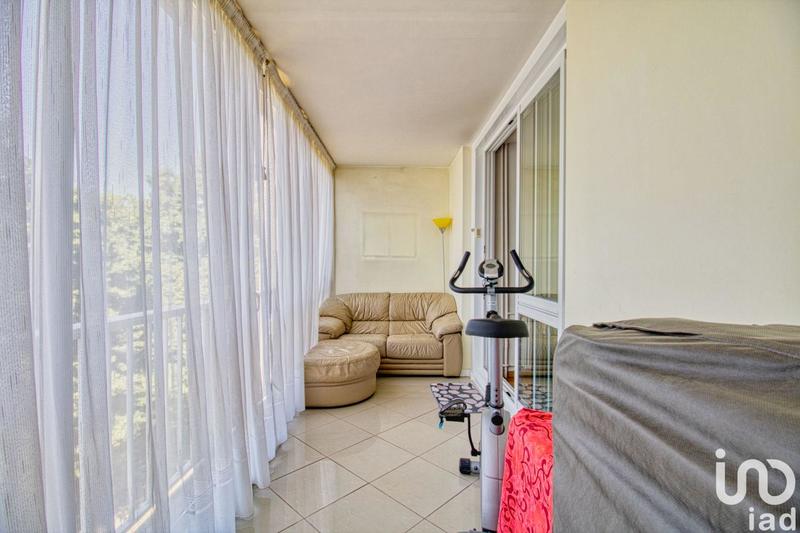 Appartement - 122 m² - 7 pièces