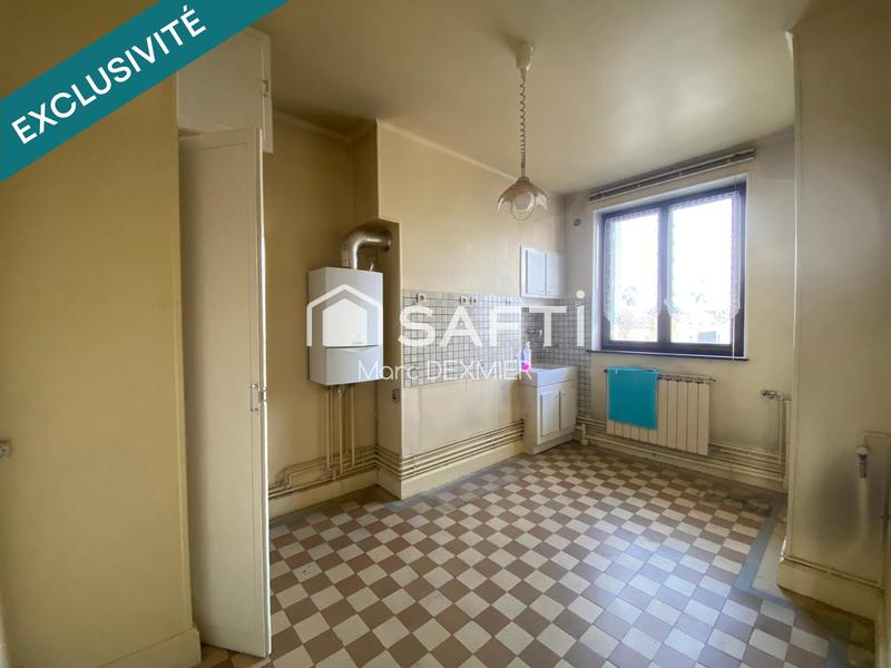 Appartement - 51 m² - 2 pièces
