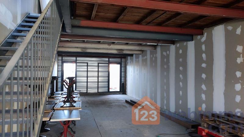 Duplex - 110 m² - 4 pièces