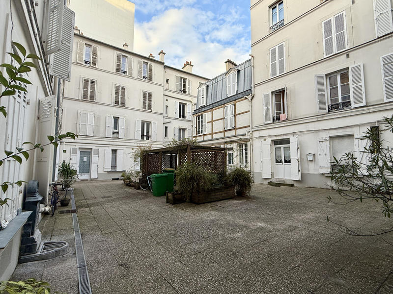 Appartement - 38 m² - 2 pièces