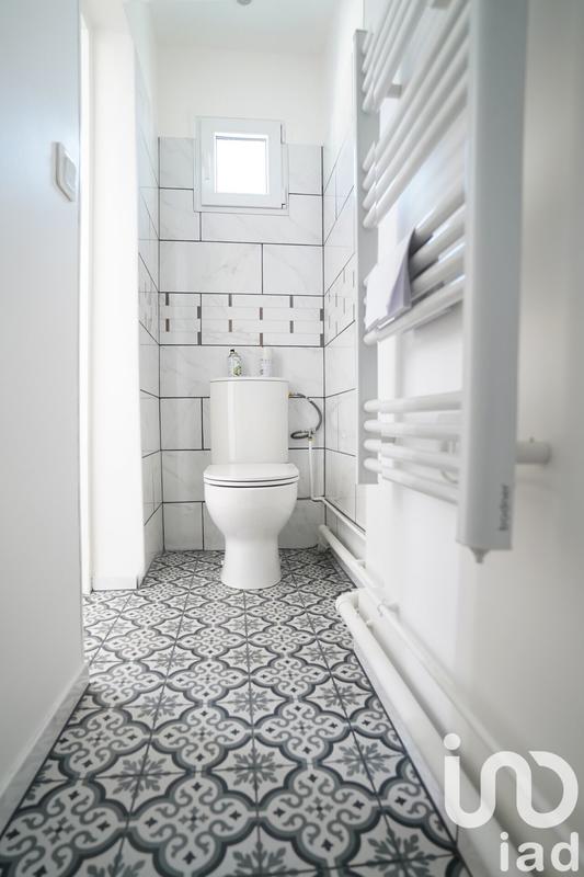 Appartement - 28 m² - 2 pièces