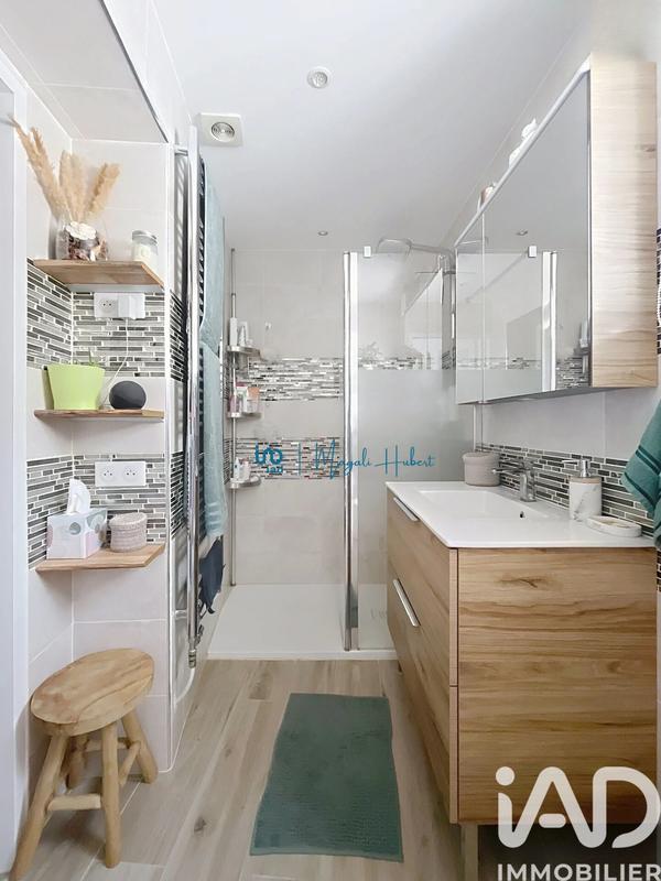 Appartement - 113 m² - 5 pièces