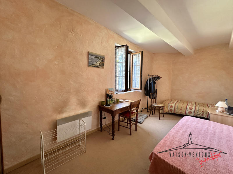 Maison de village - 128 m² - 6 pièces