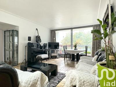 Appartement - 85 m² - 4 pièces