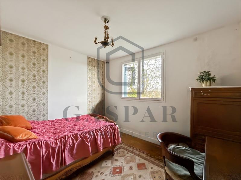 Maison - 140 m² - 7 pièces