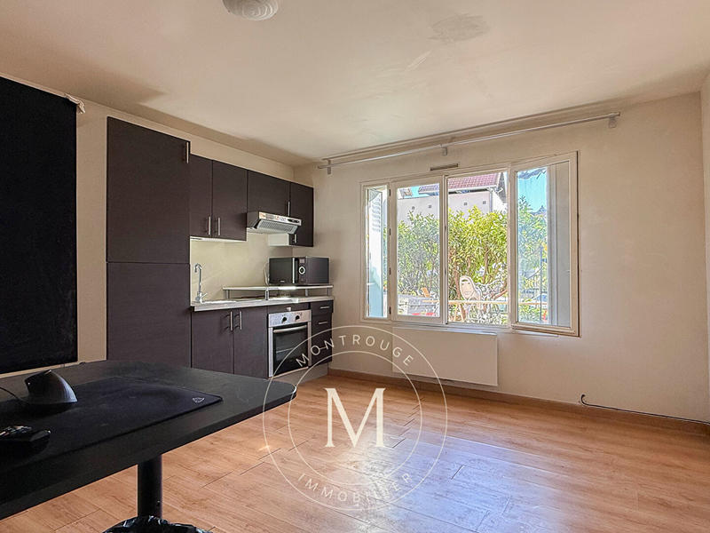 Appartement - 37 m² - 2 pièces