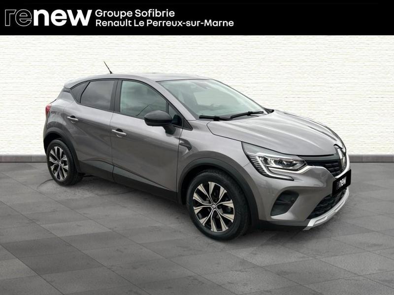 Renault Captur TCe 90 Evolution
