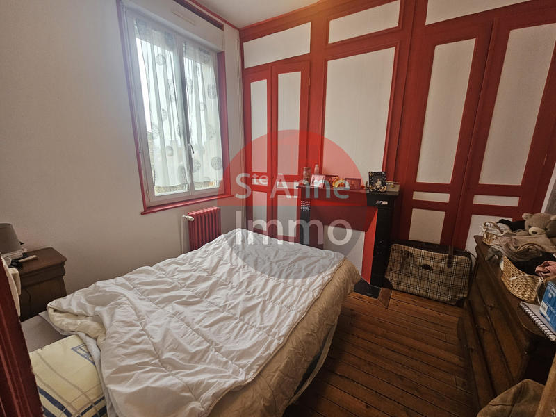 Maison - 110 m² - 6 pièces