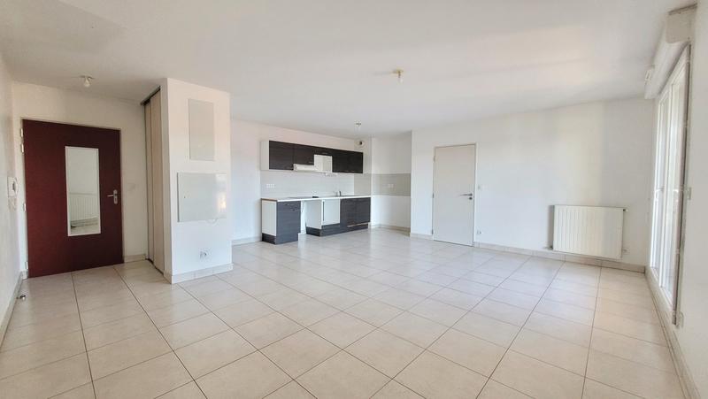 Appartement - 69 m² - 3 pièces