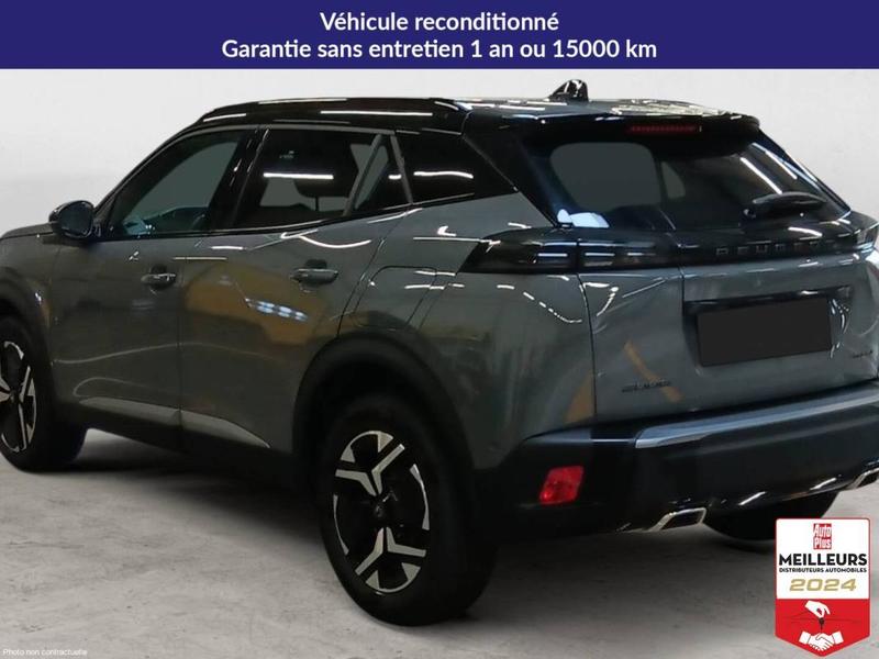 Peugeot 2008 Nouveau Hybrid 145 e-Dcs6 Gt