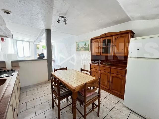 Maison ancienne - 62 m² - 2 pièces