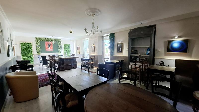 Fonds de commerce - Hôtellerie / Restauration - 163 m²
