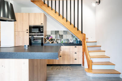 Maison - 188 m² - 7 pièces