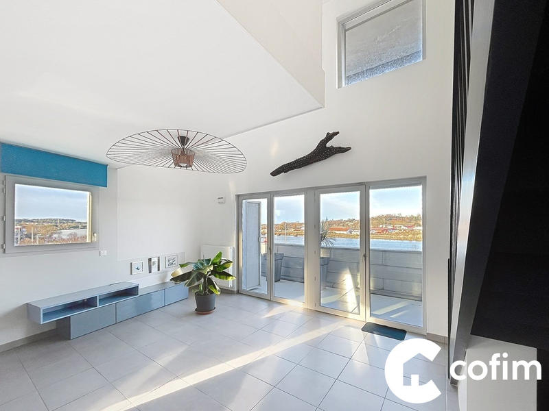 Duplex - 100 m² - 3 pièces