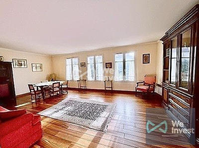 Appartement - 83 m² - 4 pièces