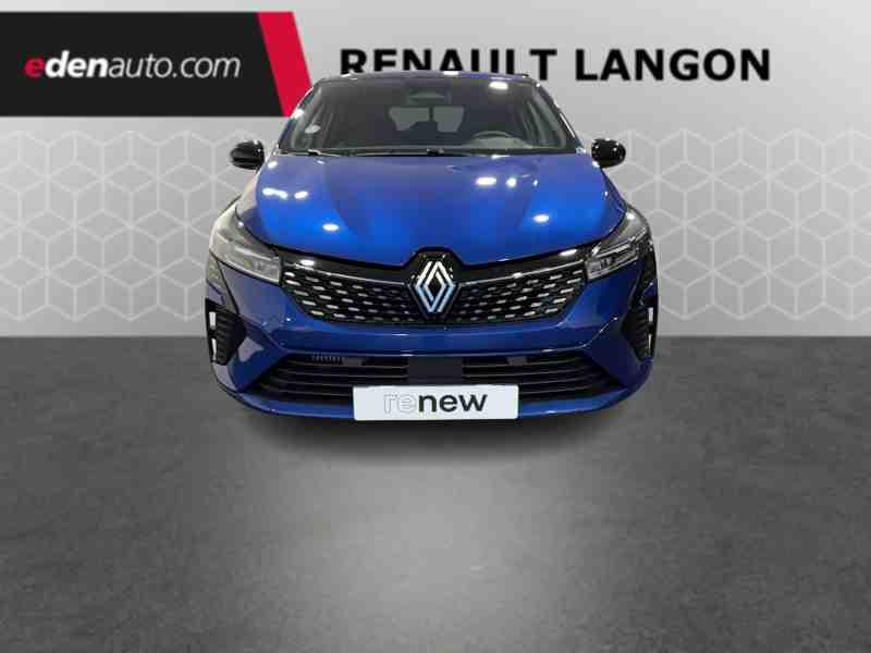 Renault Clio Eco-G 100 Gsr2 Techno