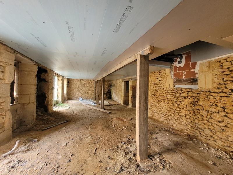 Maison de village - 326 m² - 9 pièces