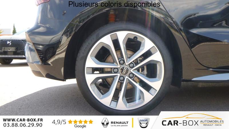 Audi A3 sportback Tfsi 150 s line