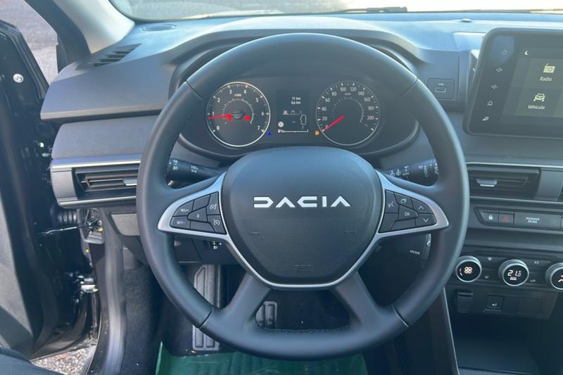 Dacia Sandero Stepway Eco-G 100 Extreme Pk Cf