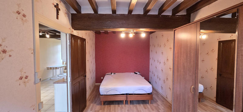 Maison - 77 m² - 5 pièces