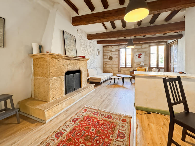 Appartement - 47 m² - 2 pièces