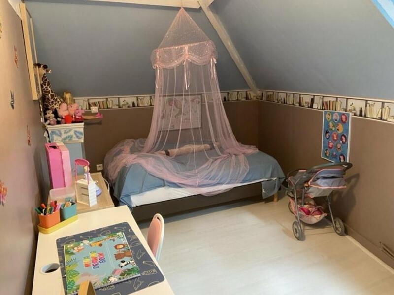 Corps de ferme - 280 m² - 11 pièces