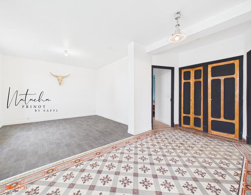 Maison - 160 m² - 6 pièces