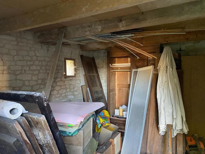 Maison - 60 m² - 4 pièces