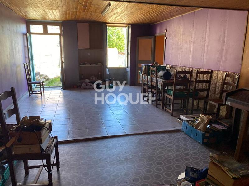 Maison - 200 m² - 3 pièces