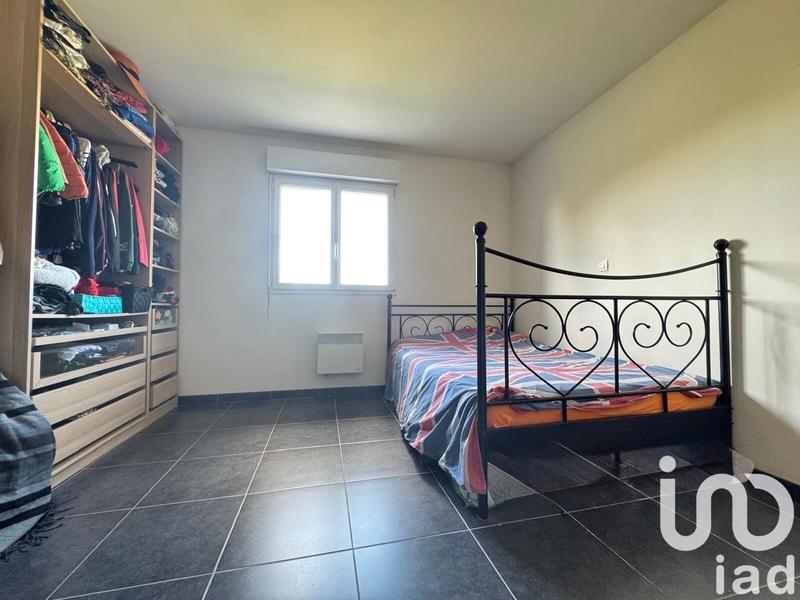 Maison - 133 m² - 6 pièces