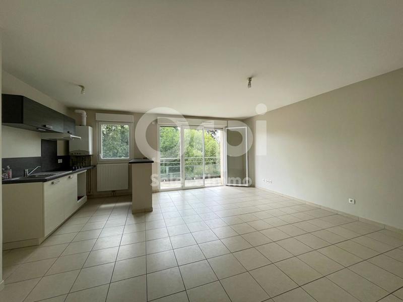 Appartement - 65 m² - 3 pièces