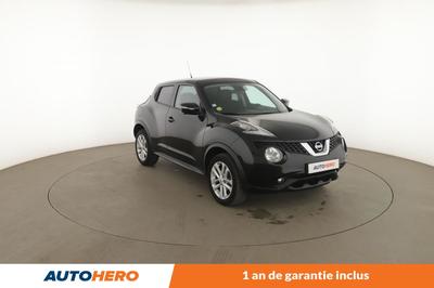Nissan Juke 1.5 dCi 110 ch