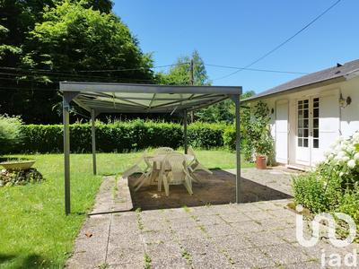 Maison - 134 m² - 6 pièces