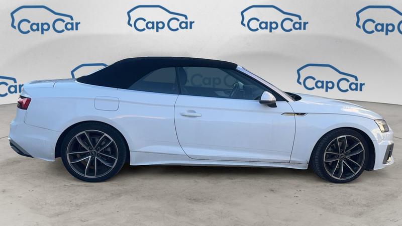 Audi A5 Cabriolet 35 Tdi Mild Hybrid s-Tronic7 s-Line - Automatique Entretien constructeur