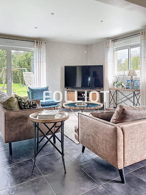 Maison - 171 m² - 7 pièces