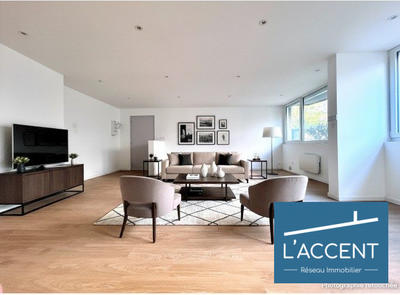 Appartement - 74 m² - 3 pièces