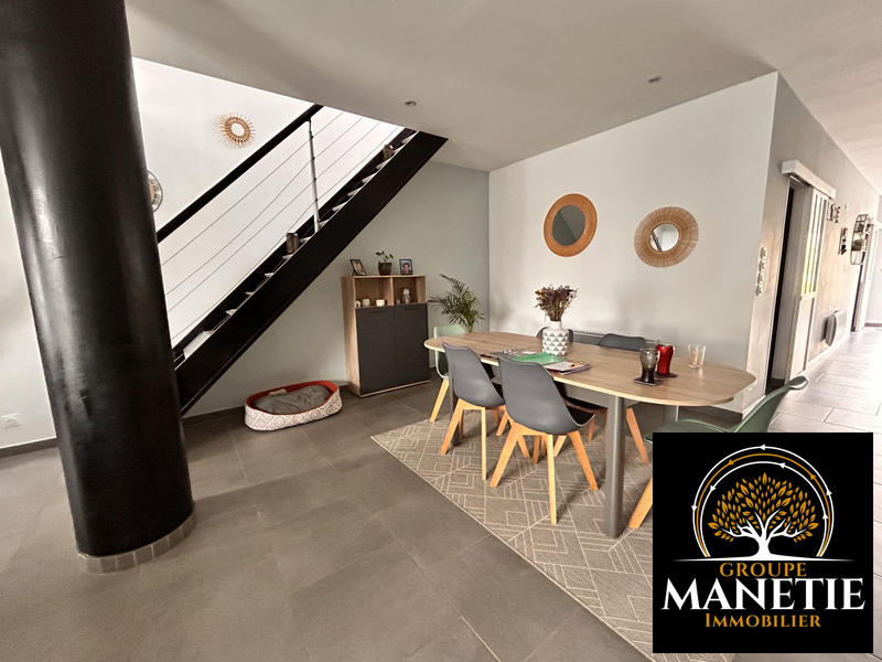 Maison - 150 m² - 7 pièces