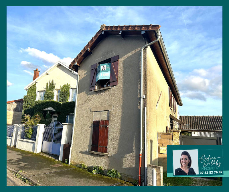 Maison - 108 m² - 6 pièces