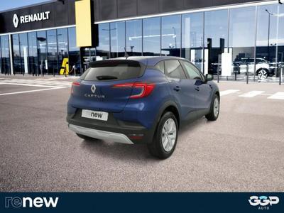 Renault Captur TCe 100 Gpl Evolution